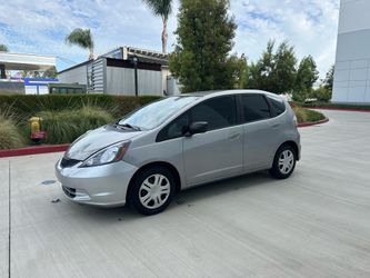 2010 Honda FIT