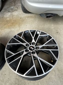 Wheels 19” Elantra N OEM