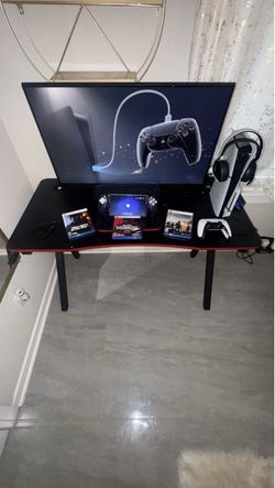 PlayStation 5 Console Bundle with Games and Accessories