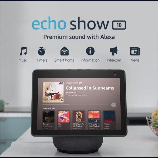 Echo Show 10