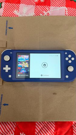 Nintendo switch lite