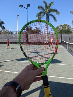 Babolat Ball Fighter Kids Racquet 2-4 Years Old