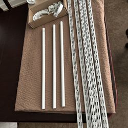 Closet Maid Organizing Components