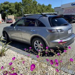 2004 Infiniti Fx35
