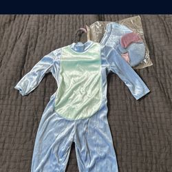 Brand New Stitch Toddler Costume 2T