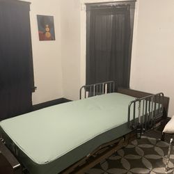 Electric bed 