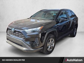 2023 Toyota RAV4 Hybrid