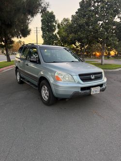 2003 Honda Pilot