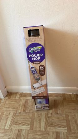 Trapeador Swiffer