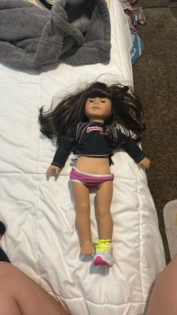 2008 American Girl Doll