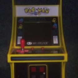 My Arcade Portable Console 