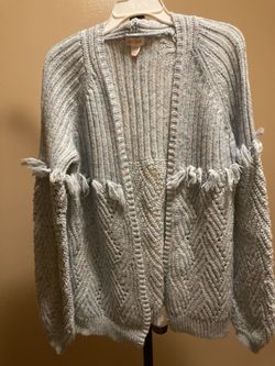 Kids 14/16 Never Worn Cat & Jack Cardigan 