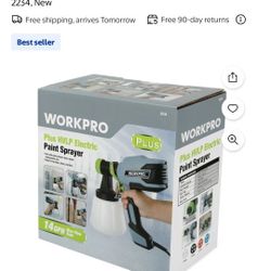 New In Box Paint Sprayer