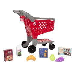 Target Toddler Shopping Carts 