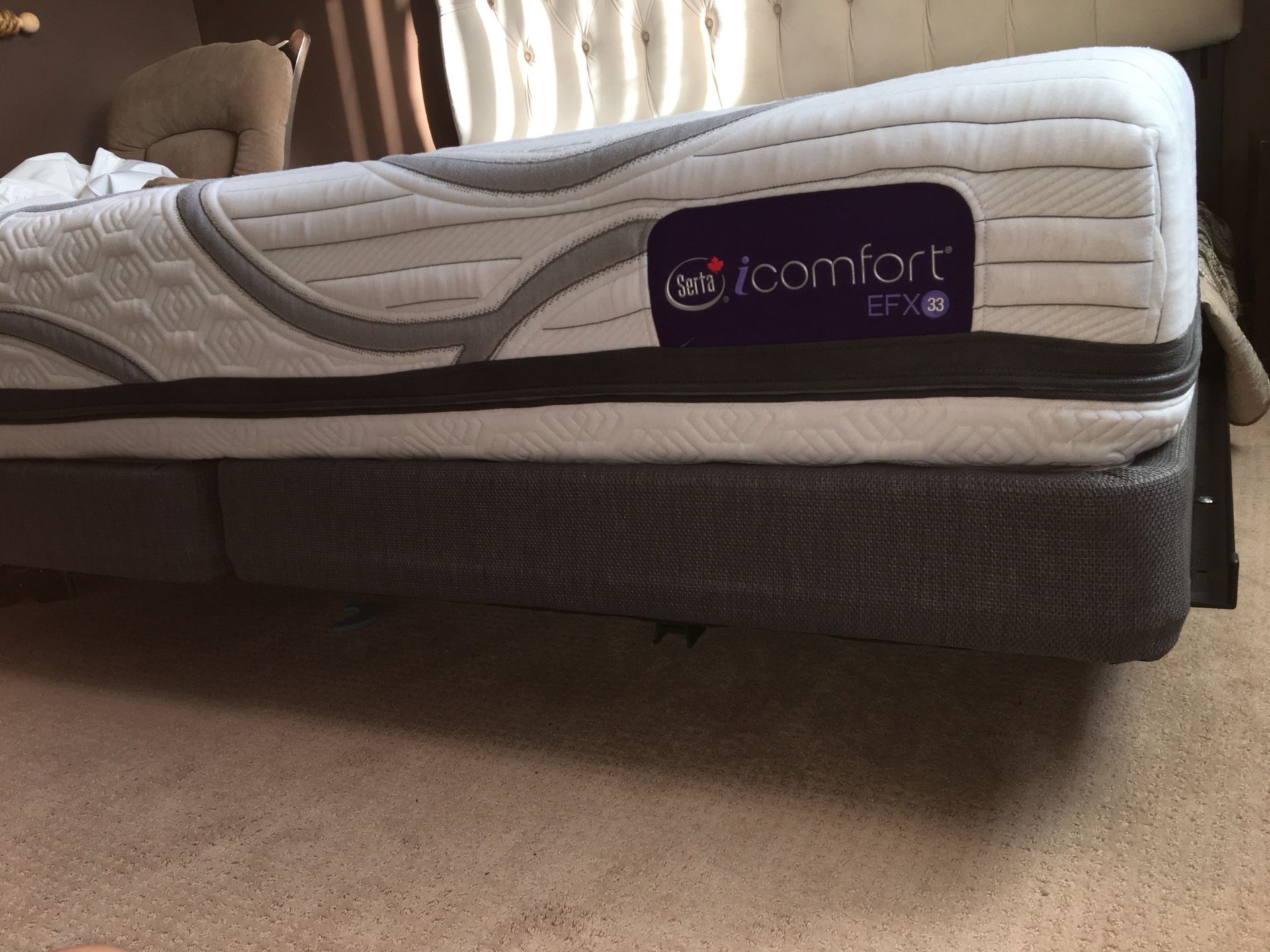 Serta, icomfort King Mattress