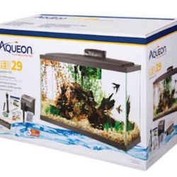 Aqueon LED 29 Gallon Aquarium Fish Tank
