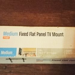 OmniMount Medium TV Mount Fixed Flat Panel
