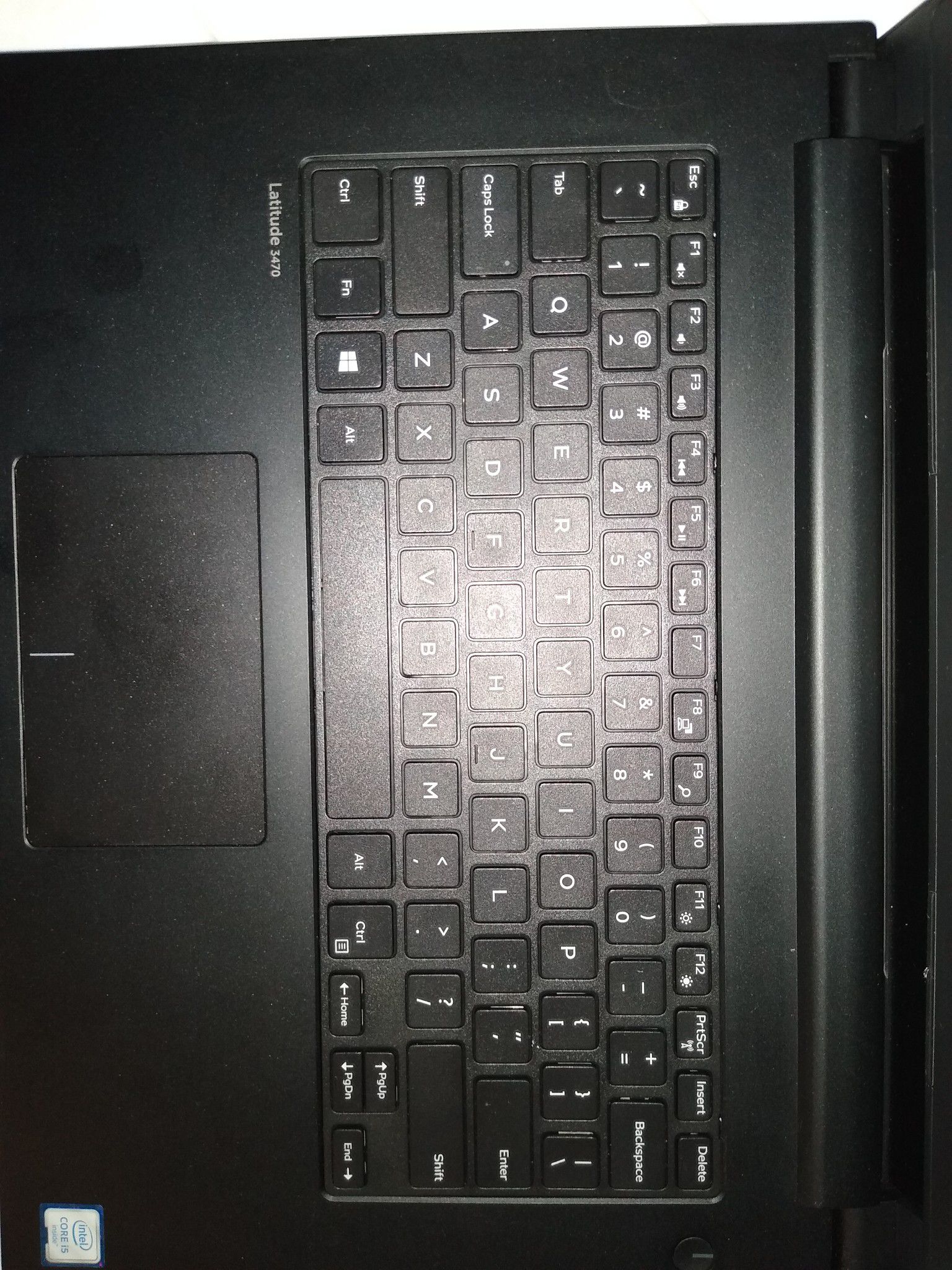 Dell latitude 3470 laptop