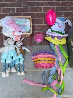 Easter Decorations