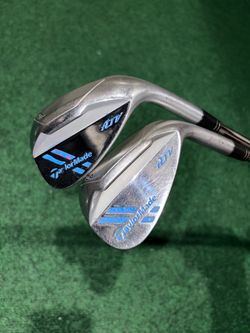Taylormade ATV 54/58 degree wedge pair right handed