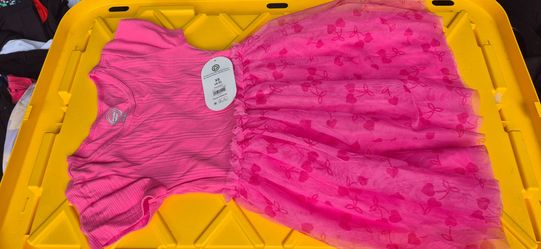 Girls dress new size  4/5