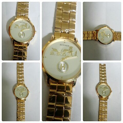 Brand New Hermes