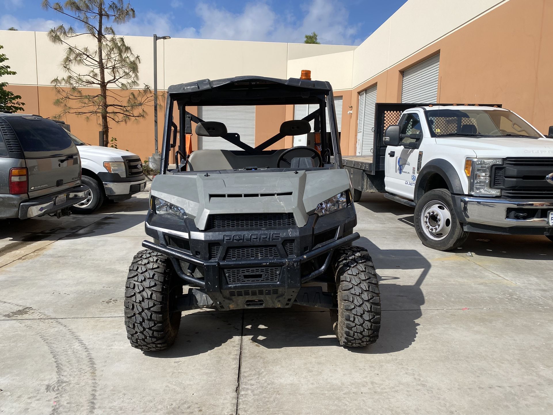 2024 Polaris Pro De