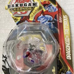 BAKUGAN LEGENDS 