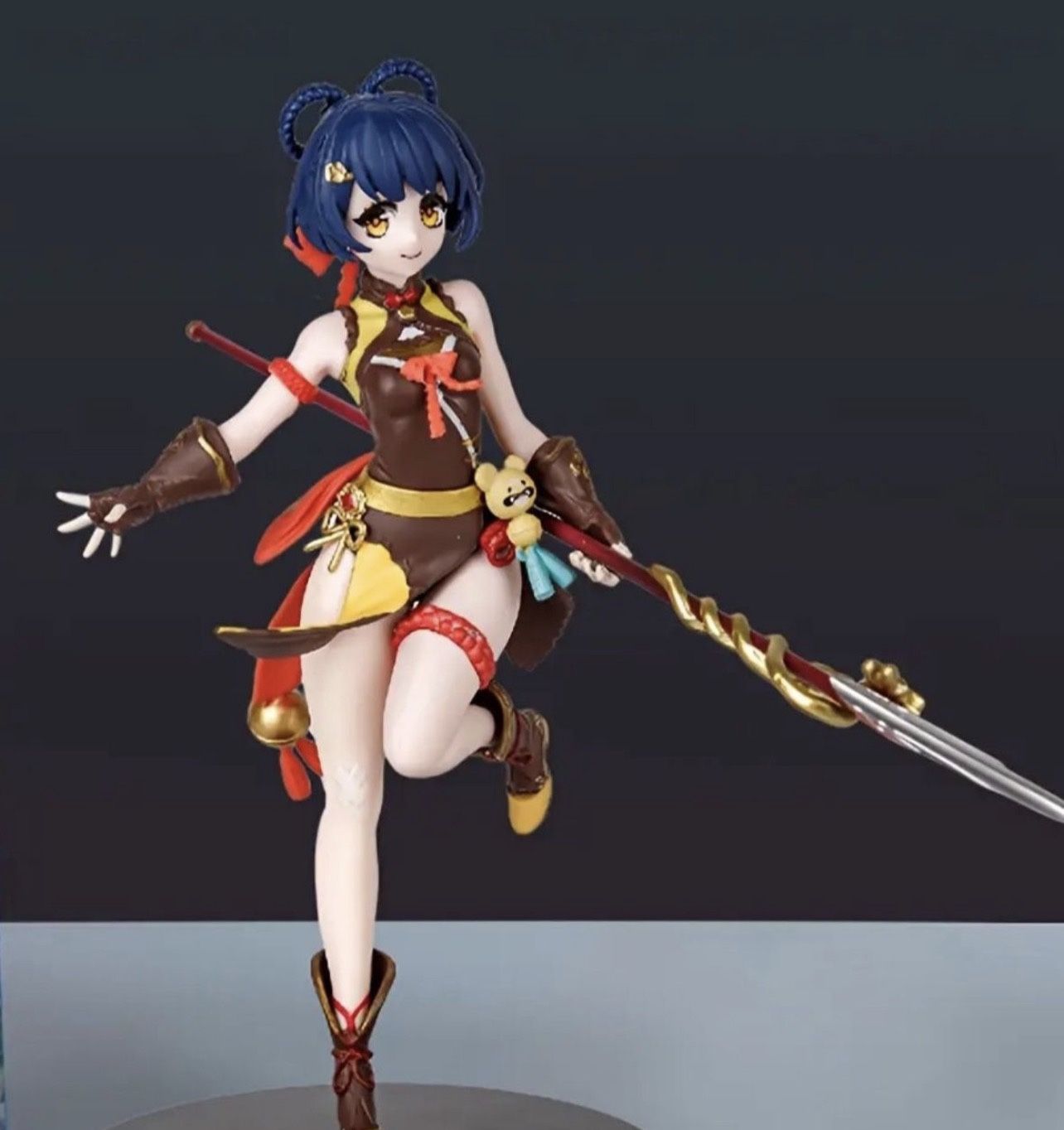 Exquisite Anime Character Action Figure