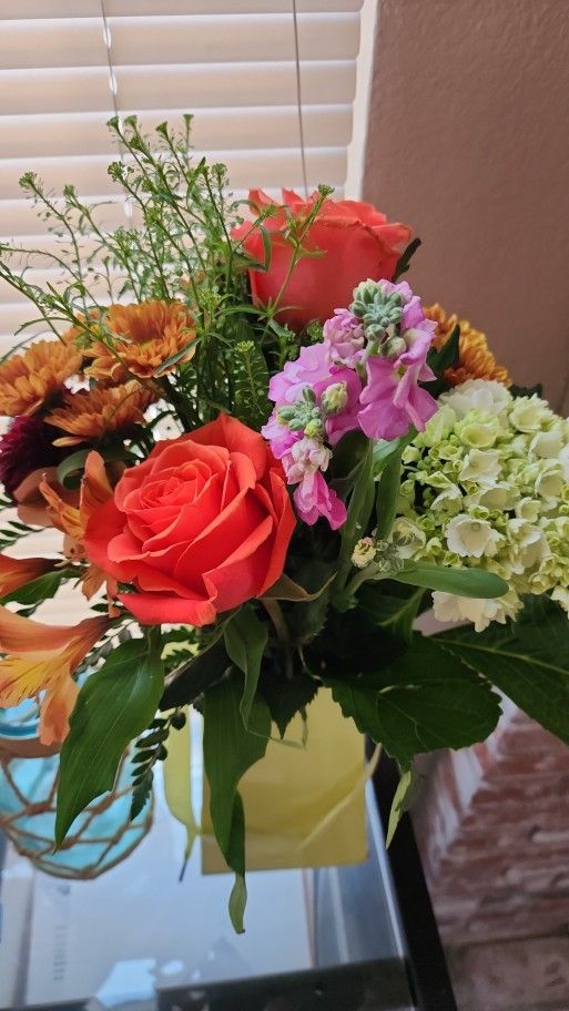 Beautiful Box Bouquet