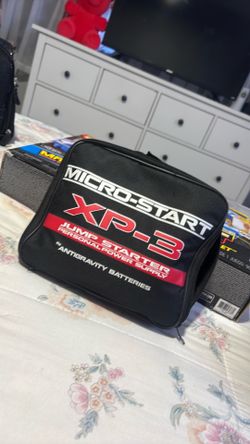 Micro start xp3