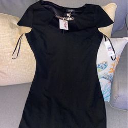Women’s Size 12 Black Dress By Jessica Simpson