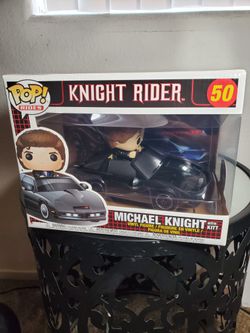 BRAND NEW KNIGHT RIDER XL FUNKO 