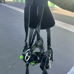 Honeywell Safety Harness Size XXL