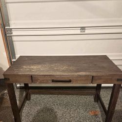 Brown Office Desk
