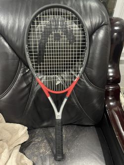 Head Titanium TI.S2 Tennis Racket 4 3/8