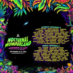 Nocturnal Day 2