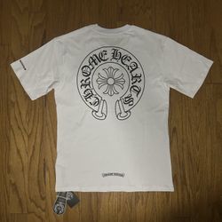 Chrome hearts tee
