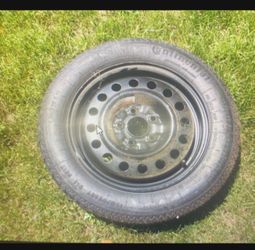 Continental 135 /90/16  Spare Tire