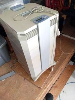 Air filter purifier