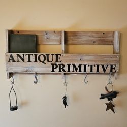 Primitive Wall Hanging