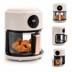 4.44 Quart Air Fryer