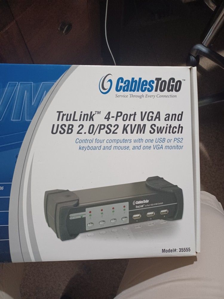 Cables To Go