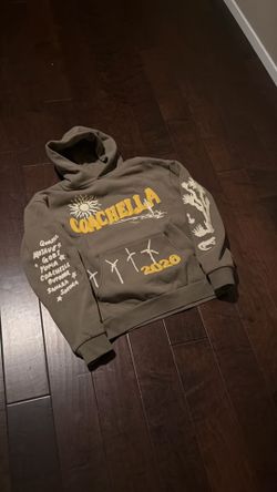 Coachella Hoodie 2026 thikk SizeL