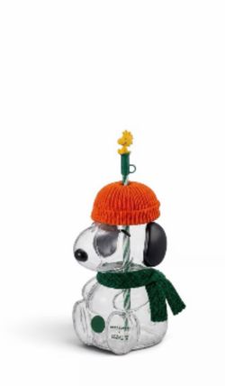 Starbucks snoopy