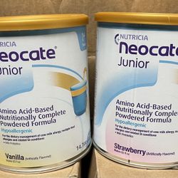 Neocate Jr Formula