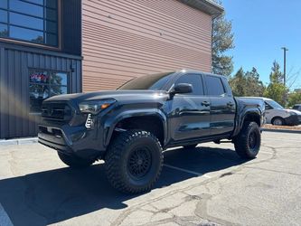 2025 Toyota Tacoma Double Cab