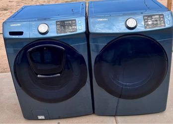 Gas Dryer and Washer Machine 🛻
