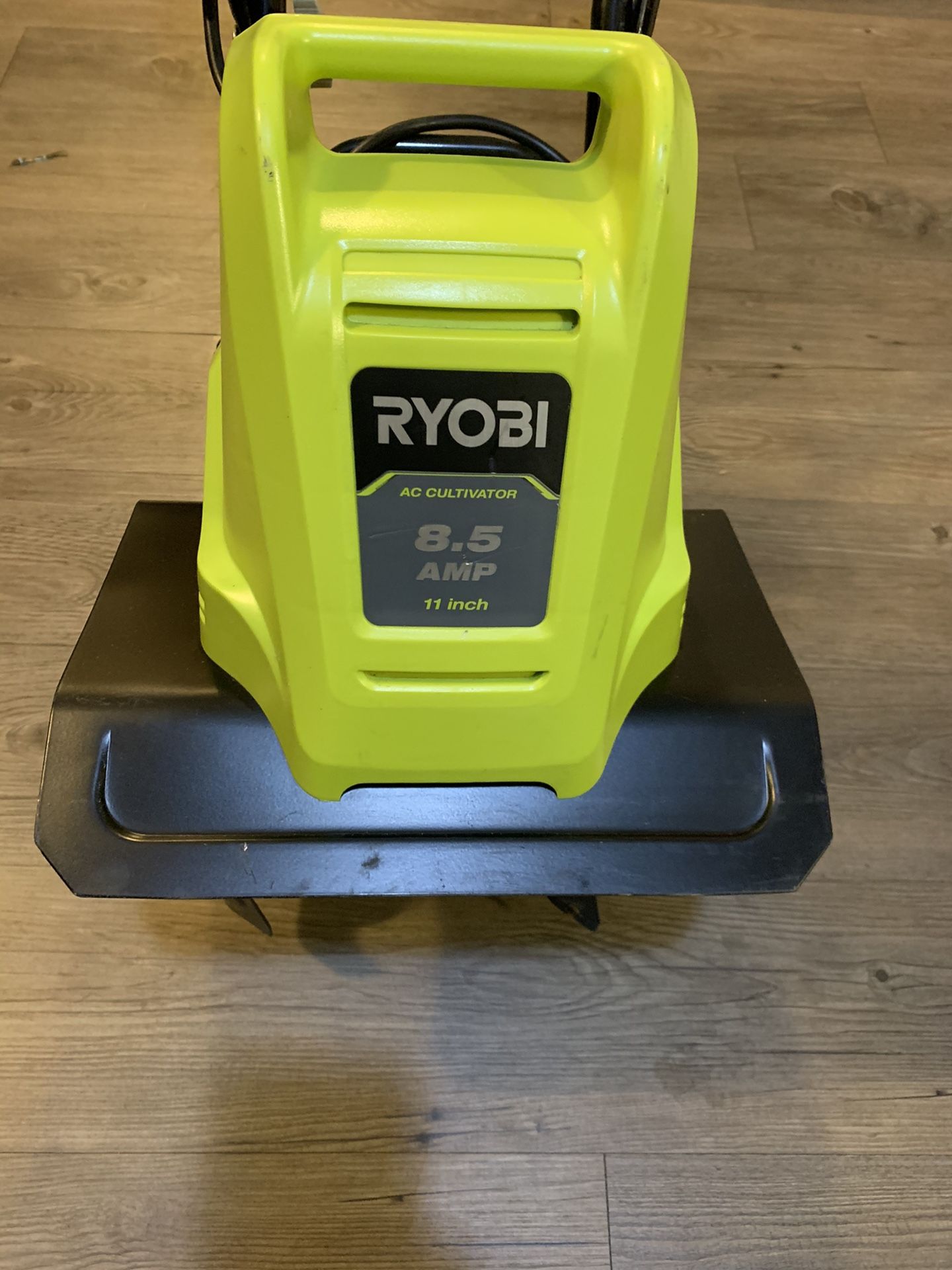 Ryobi Electric Tiller/Cultivator