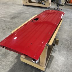 F150 Tailgate